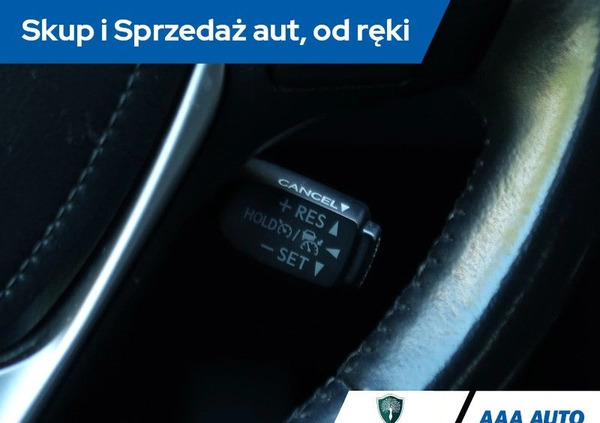 Toyota RAV4 cena 98000 przebieg: 74711, rok produkcji 2017 z Radom małe 326